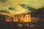 水彩大师 William Turner_Hafod